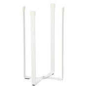 Plastic bag eco stand FLAT WH