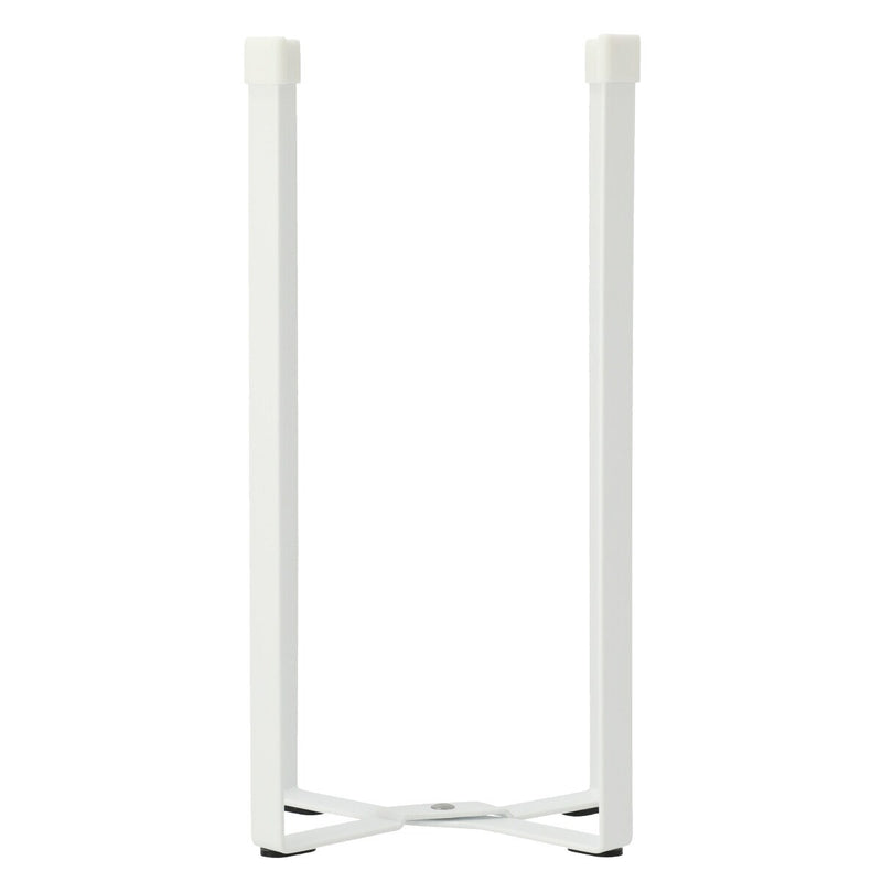 Plastic bag eco stand FLAT WH