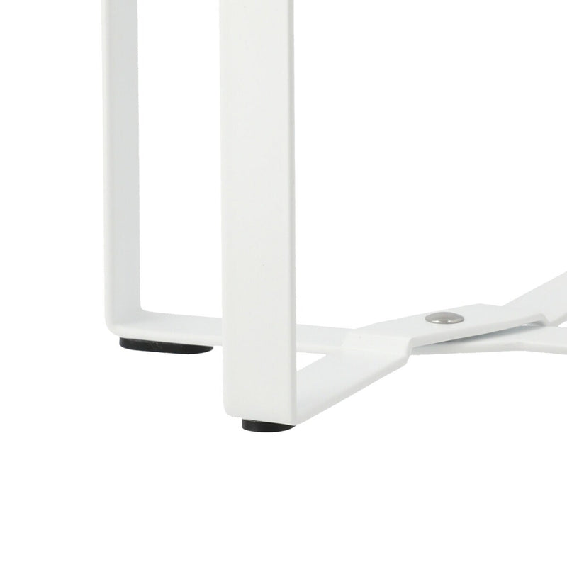 Plastic bag eco stand FLAT WH