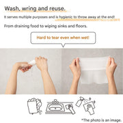 washable paper towels 80P
