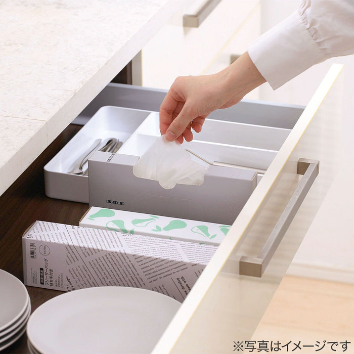 antibacterial polyethtlene gloves