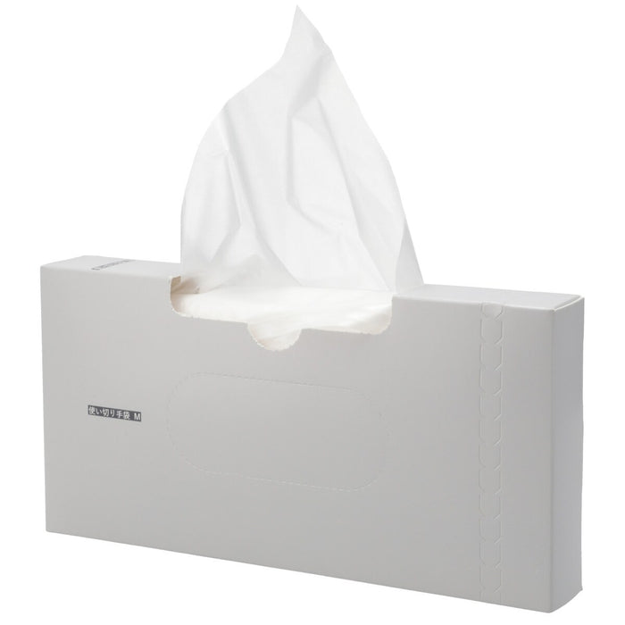 antibacterial polyethtlene gloves