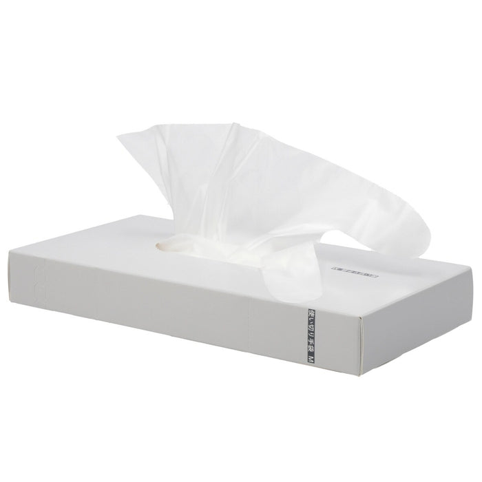 antibacterial polyethtlene gloves