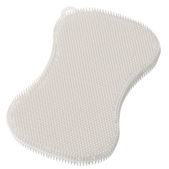 Silicone Sponge Circle GY