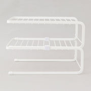 2Tier Plate Rack Flat