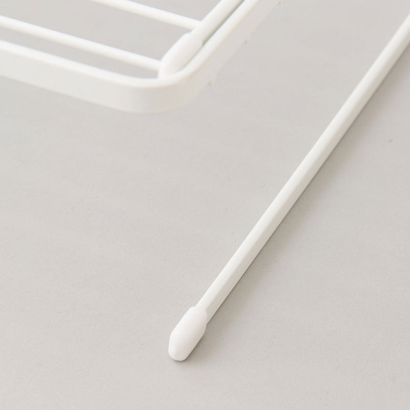 2Tier Plate Rack Flat