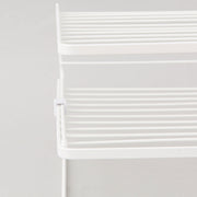 2Tier Plate Rack Flat