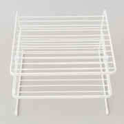 2Tier Plate Rack Flat