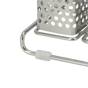 STAINLESS KNIFE&CUTTING BOARD STAND