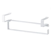 Paper & Towel Rack Flat WH