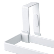 Paper & Towel Rack Flat WH