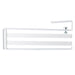 Wall Cabinet Cloth Hanger Flat WH