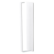 Magnet Paper Towel Holder Flat WH