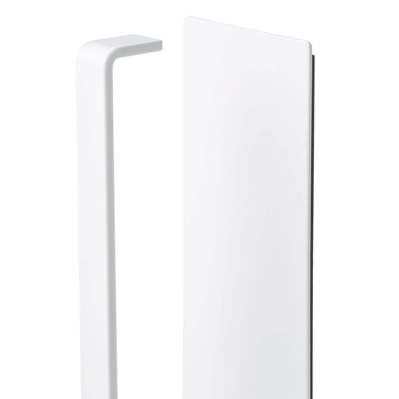 Magnet Paper Towel Holder Flat WH