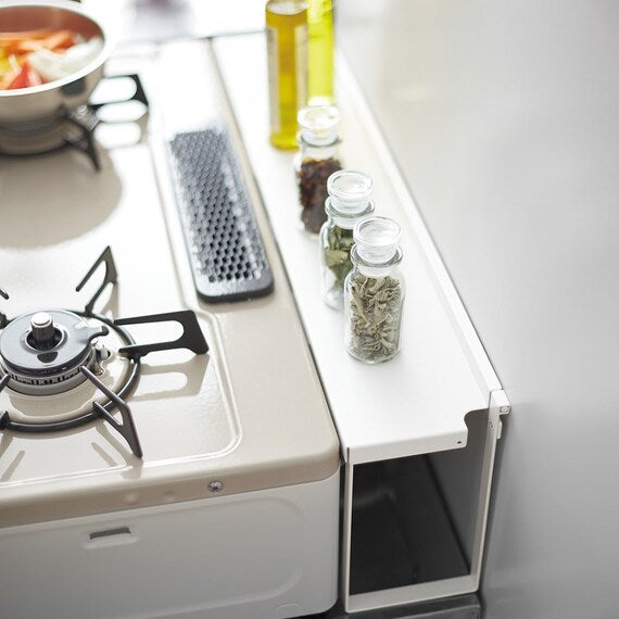 Gas stove gap rack 9492 KT-PL BO WH