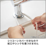 Sling Sponges & Brush holder 9496 KT-PL EH WH