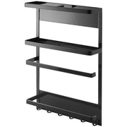 Magnet refrigerato rside rack FLAT BK