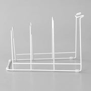 FRYING PAN STAND VERTICAL & HORIZONTAL WH