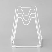 FRYING PAN STAND VERTICAL & HORIZONTAL WH