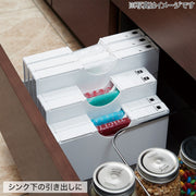 MAGNET TRASH BAGS HOLDER L KI33