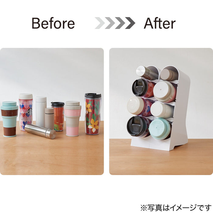VERTICAL BOTTLE STAND KI38