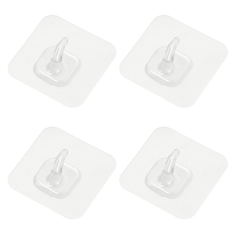 PASTE AND PEEL OFF SEAL HOOK 4P DM93