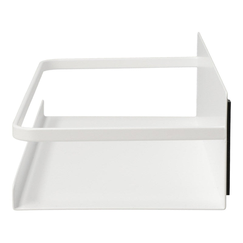 MAGNET SEASONING RACK FLAT2 WH