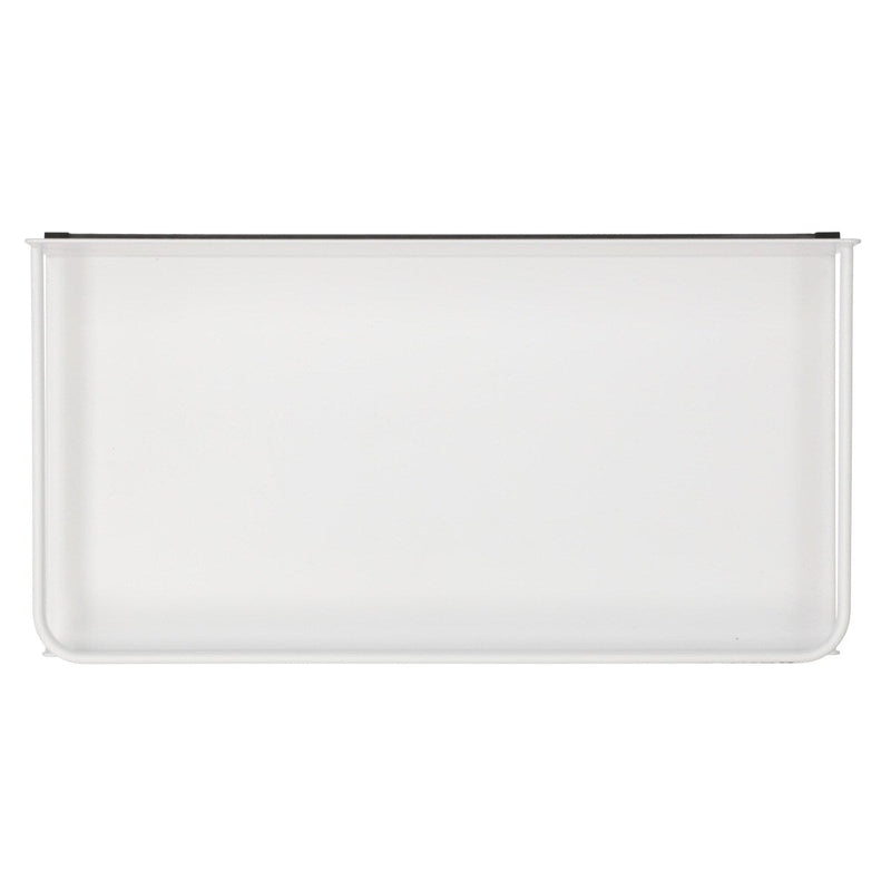 MAGNET SEASONING RACK FLAT2 WH