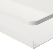 MAGNET SEASONING RACK FLAT2 WH