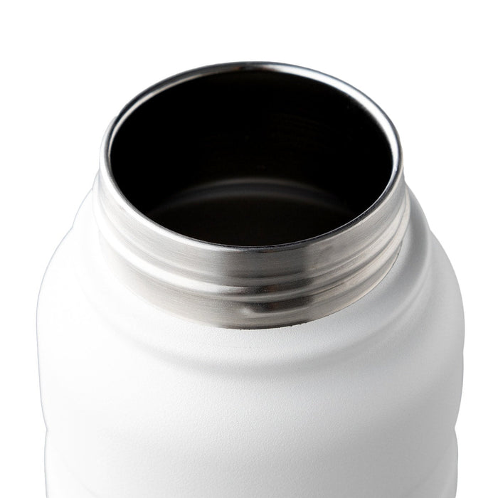 Double Wall Water Bottle 530ML WH