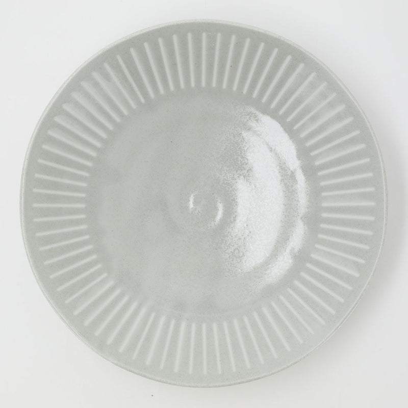 Light Weight Deep Dish Water Repellent Tenkusa GY