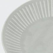 Light Weight Deep Dish Water Repellent Tenkusa GY