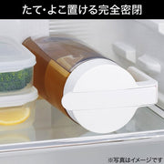 ONE PUSH PITCHER VIO WITH TEA STRAINER 2.1L N