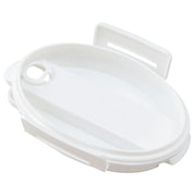 SIDE LOCK PITCHER 2.0L D202 WH