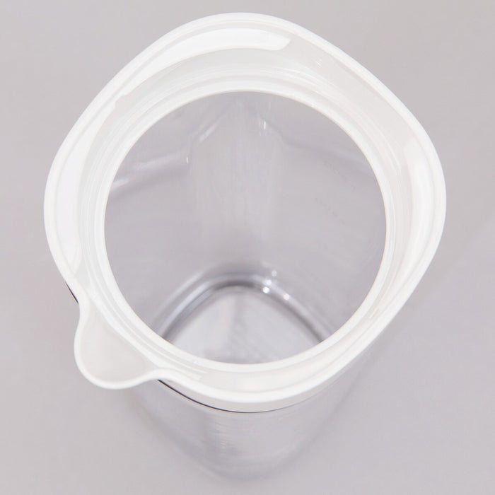 COFFEE & TEE PITCHER 1.1L SA024