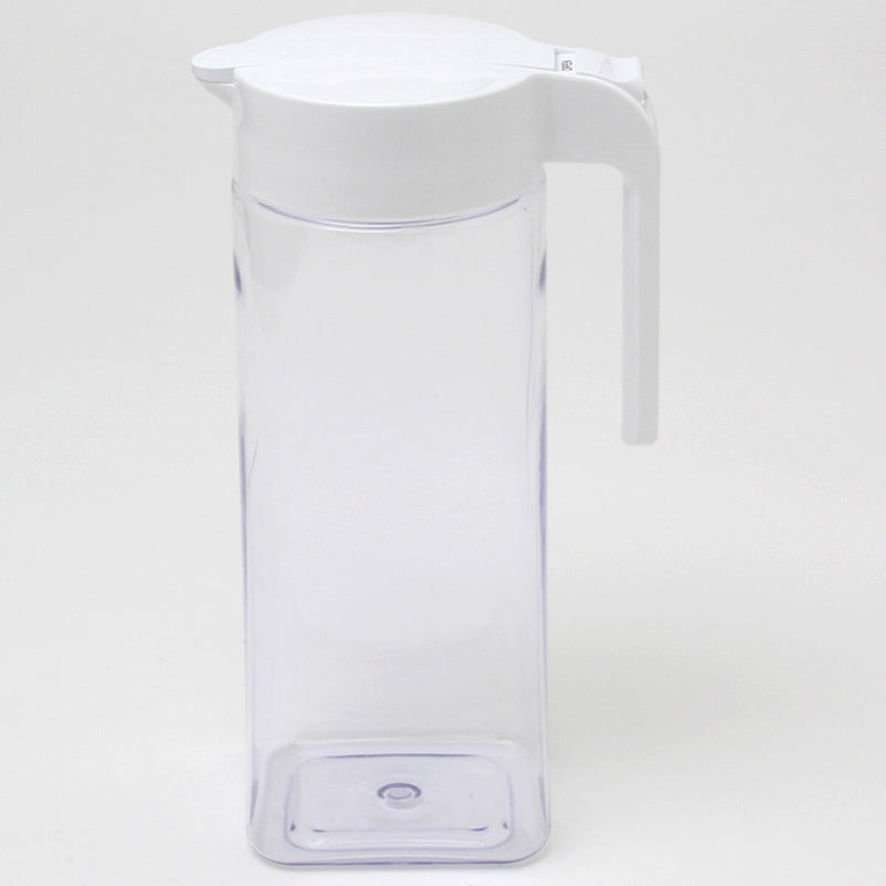 ONE PUSH PITCHER J 2.1L WH