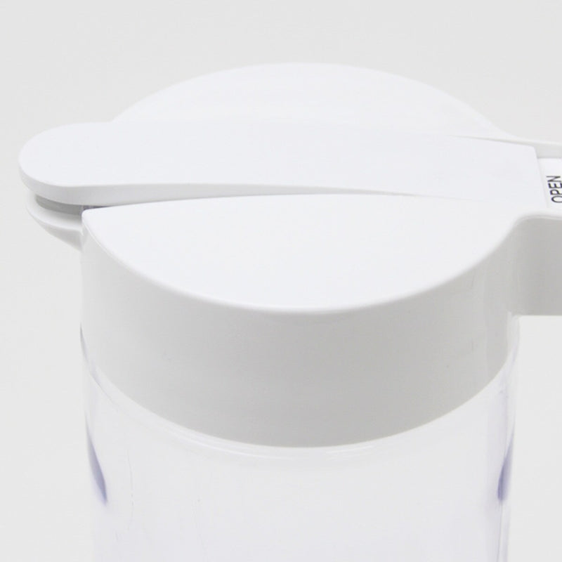 ONE PUSH PITCHER J 2.1L WH