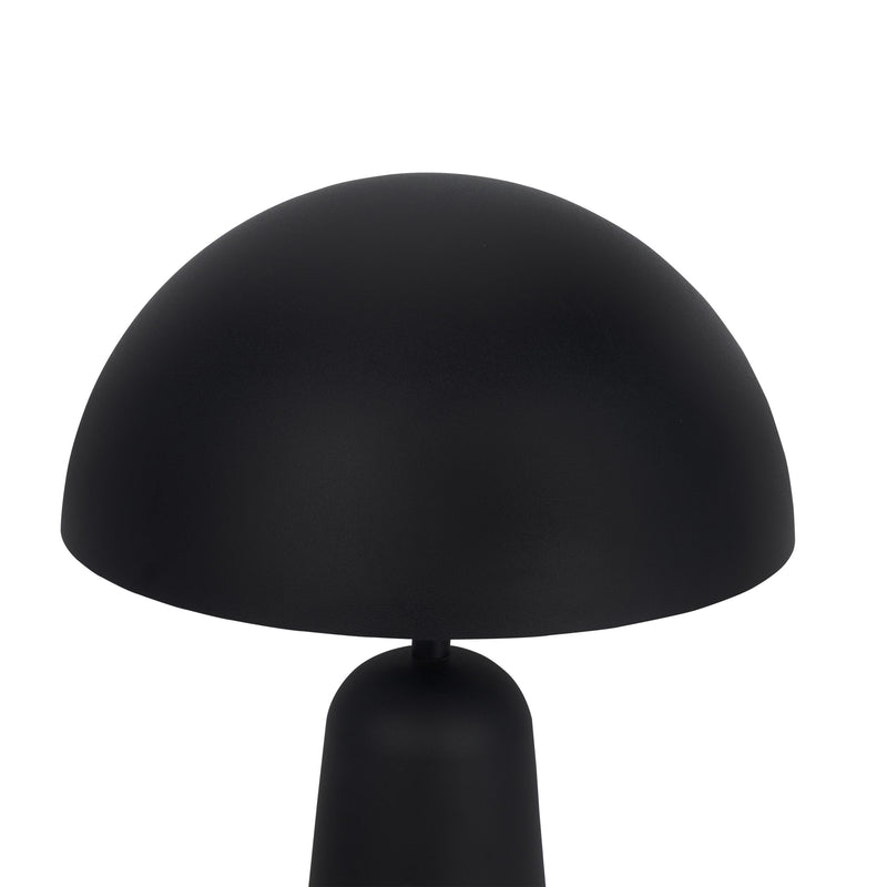Table Lamp Shade E27 BK EG
