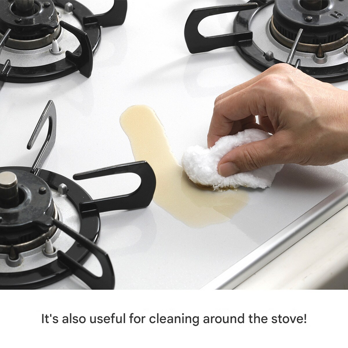 magical clean cotton