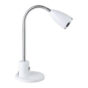 Table Lamp Stand GU10 WH EG