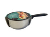 SAUCE PAN WITH LID 22cm AN