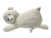 NC BODY PILLOW POLAR BEAR M