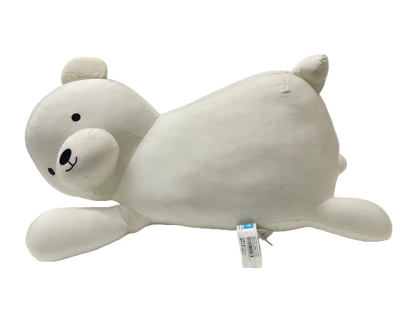 NC BODY PILLOW POLAR BEAR M