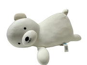 NC BODY PILLOW POLAR BEAR M
