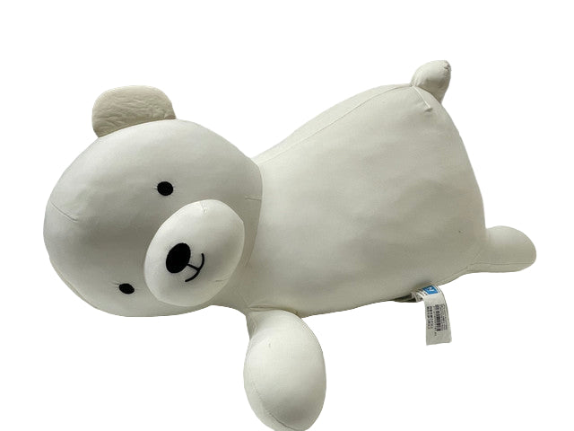 NC BODY PILLOW POLAR BEAR M