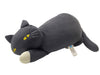 NC BODY PILLOW POLAR CAT M BK