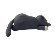 NC BODY PILLOW POLAR CAT M BK