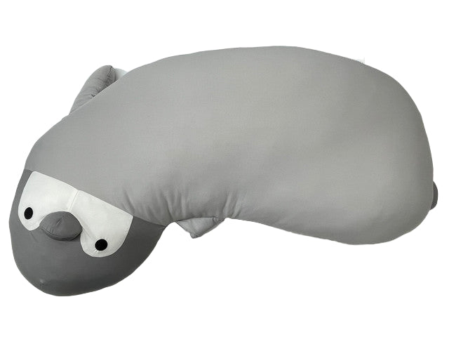 NC BODY PILLOW PENGUIN L