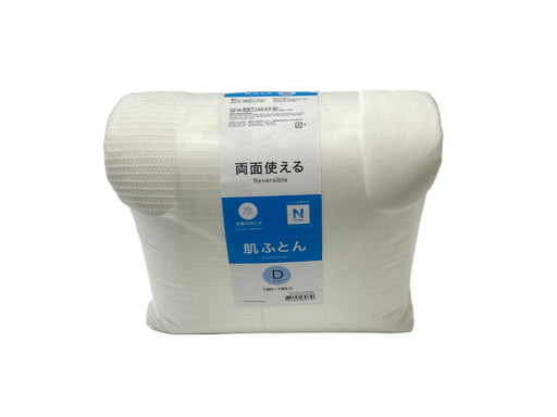 SKIN QUILT N COOL D WH S2401