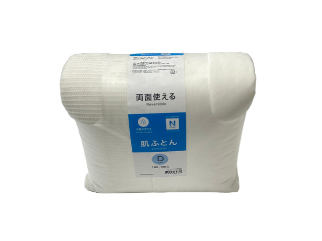 SKIN QUILT N COOL D WH S2401